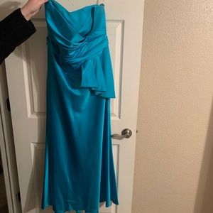 Evening gown/ bridesmaid dress